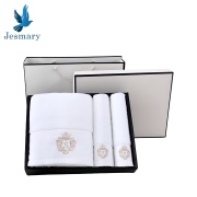 KHĂN KÈM HỘP LÀM QUÀ CHO CÁC KHÁCH SẠN, SIÊU Ý NGHĨA